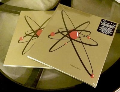 Strung Out - Box Set - Volume One (black) /399