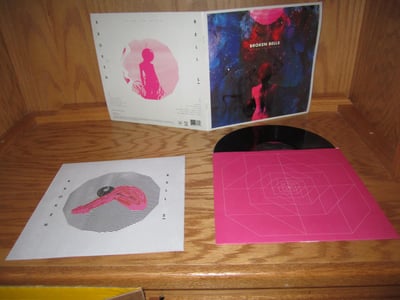 Broken Bells - After The Disco [Black /???]