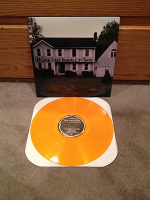 The Hotelier - Home, Like Noplace Is There (First Press: Transparent Gold /250)