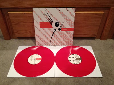 Paulson - All At Once 2xLP (Red /500)