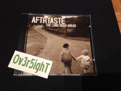 Aftrtaste - The Long Road Ahead (2002) Tasteless Records