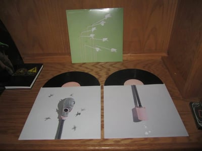 Modest Mouse - Good News for People Who Love Bad News [Black /???]