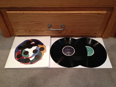 Death Cab For Cutie - Live 2012 Featuring Magik*Magik Orchestra 2xLP (Black 180-gram /3500)