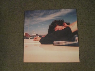 Brand New - Your Favorite Weapon 12" (Black 180 gram Vinyl)