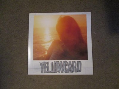 Yellowcard - Ocean Avenue 12" (Black Vinyl)