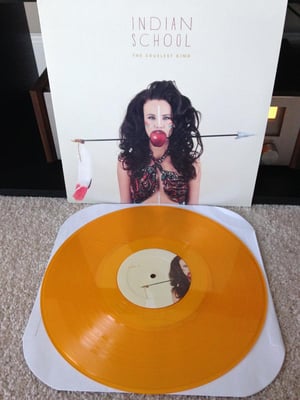 Indian School | The Cruelest Kind | Yellow | 200