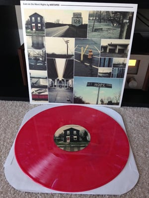 Mixtapes | Even on the Worst Nights | Red | 490