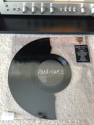 Paramore | "Ain't It Fun" Single (RSD 2014) | Black | 2700