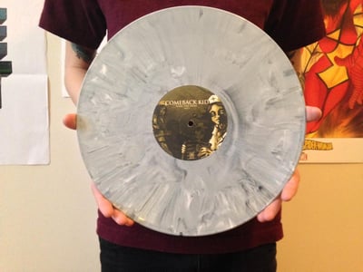 Comeback Kid -Wake the Dead (Third Pressing /360 Grey)