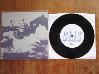 RXR-038 Caught In A Crowd - The Fight - Test Press #5/20