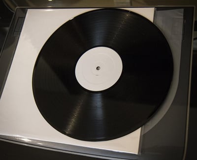 AFI - 12" - Very Proud Of Ya (TEST PRESS)