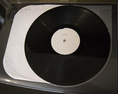 Guttermouth - 12" - Musical Monkey (TEST PRESS)