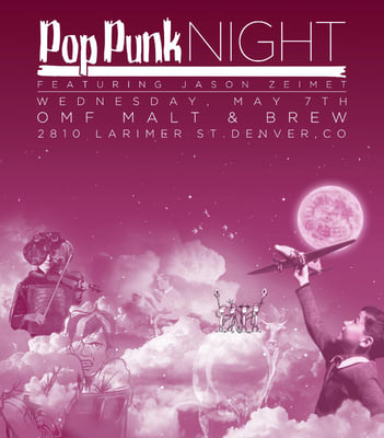 Pop Punk Night