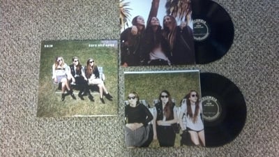 Haim - Days are Gone (2x LP)