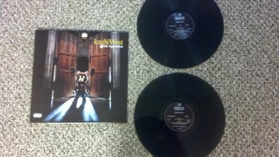 Kanye West - Late Registration (2x LP)