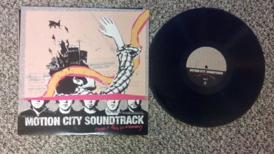 Motion City Soundtrack - Commit This to Memory
