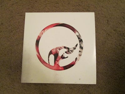 Finch - What It Is To Burn X Live Double LP 12" (White Vinyl)