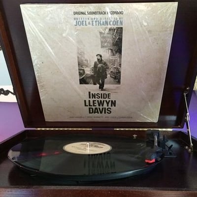 Soundtrack - "Inside Llewyn Davis"