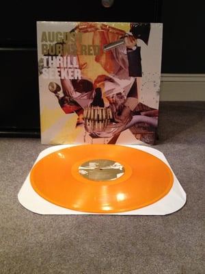 August Burns Red - Thrill Seeker (First Press: Gold /750)