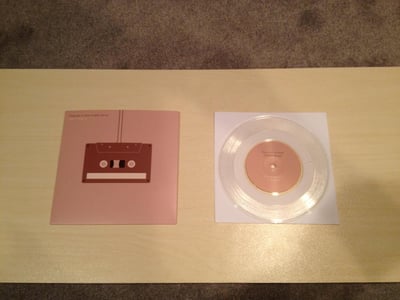 Into It. Over It. - Polyvinyl 4-Track Singles Series (Clear /500)