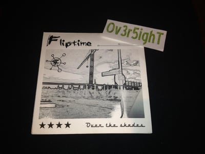 Fliptime - Over The Shades (2002)