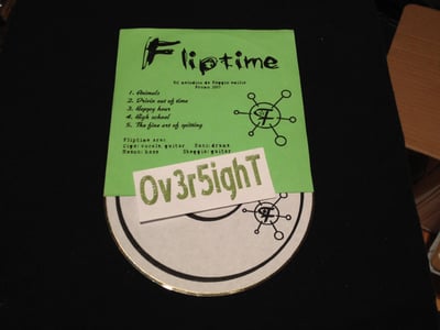 Fliptime - Promo 2003 (2003)