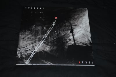 Chiodos - Devil | (Red w/ Smoke - LT 1000) [1st on Razor & Tie Records]