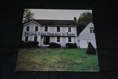 Hotelier, The - Home, Like Noplace Is There | (Opaque Deep Teal - LT 300) [2nd on Tiny Engines]