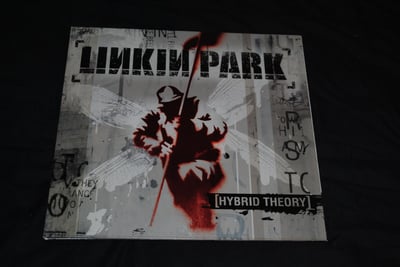 Linkin Park - Hybrid Theory | (Gatefold - Black - LT ?) [3rd on Warner Bros. Records]