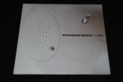 Staring Back - On | (2xLP Gatefold - Black - LT 323) [1st on Lobster Records/ShopRadioCast]