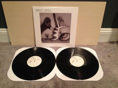 Built To Spill - You In Reverse 2xLP (Black)