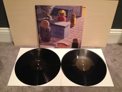 Sunny Day Real Estate - Diary 2xLP (Black)