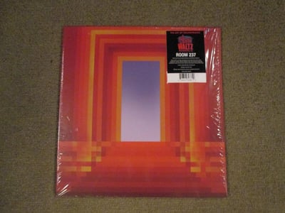 OST: Room 237 - Original Motion Picture Soundtrack LP 12" (Orange/Red 180 gram Vinyl)