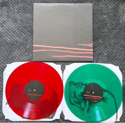 City and Colour - Bring Me Your Love | 2x12" | Dine Alone Records | Red & Green | /330 [Holiday Variant]