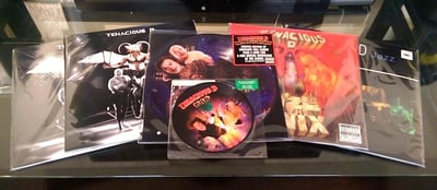 Tenacious D - 7" - The Pick Of Destiny (pic disc) /???