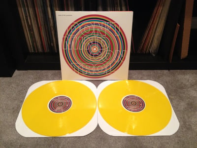 Joan Of Arc Presents: Don't Mind Control Compilation 2xLP (Yellow /300)