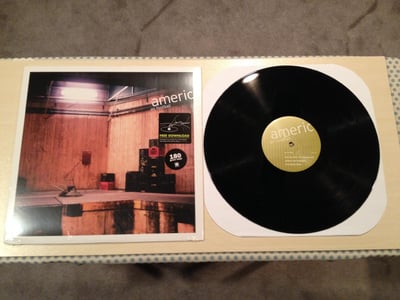 American Football - S/T EP (Black 180-gram)