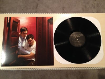 Joan of Arc - Boo Human (Black 180-gram)