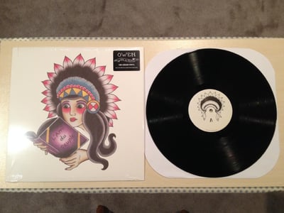 Owen - L'Ami du Peuple LP (Black 180-gram)