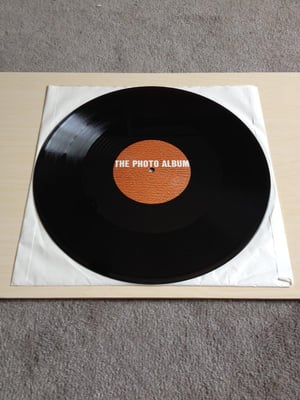 Death Cab For Cutie - The Stability EP (Black 180-gram) [Barsuk Years Misprinted Label]