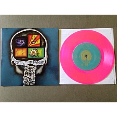 No Tide - Daydream - 1st Press - Florescent Pink - /100 - Take This To Heart Records