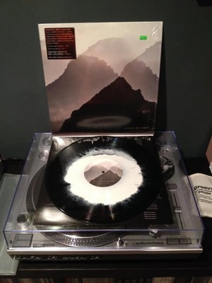 S. Carey - Range Of Light (Black & White Marble)