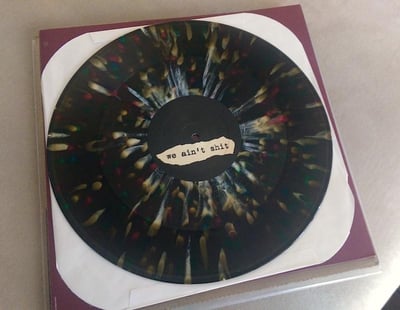 NOFX - 12" - HOFX (brown) /7300