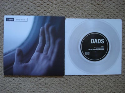 Dads - Pretty Good (Clear) 6131 Subscription /200