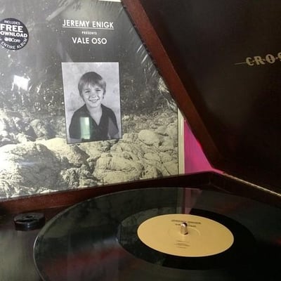 Enigk, Jeremy - "OK Bear" (aka Vale Oso; Spanish release)