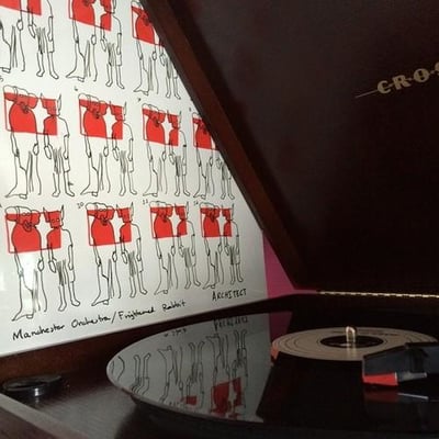 Manchester Orchestra - "Make it to Me / Architect" (feat. Grouplove and Frightened Rabbit; 2013 RSD Exclusive)