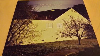The Story So Far / Morgan Foster -Split 7" (First Pressing /200 Yellow)