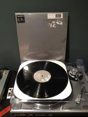Saddle Creek Records Presents: 50 (Black)
