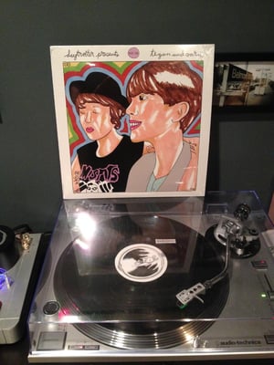 Tegan & Sara///Allison Weiss - Daytrotter Split (Black 180-gram)