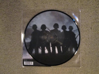 My Chemical Romance - The Ghost Of You 7" (Picture Disc)